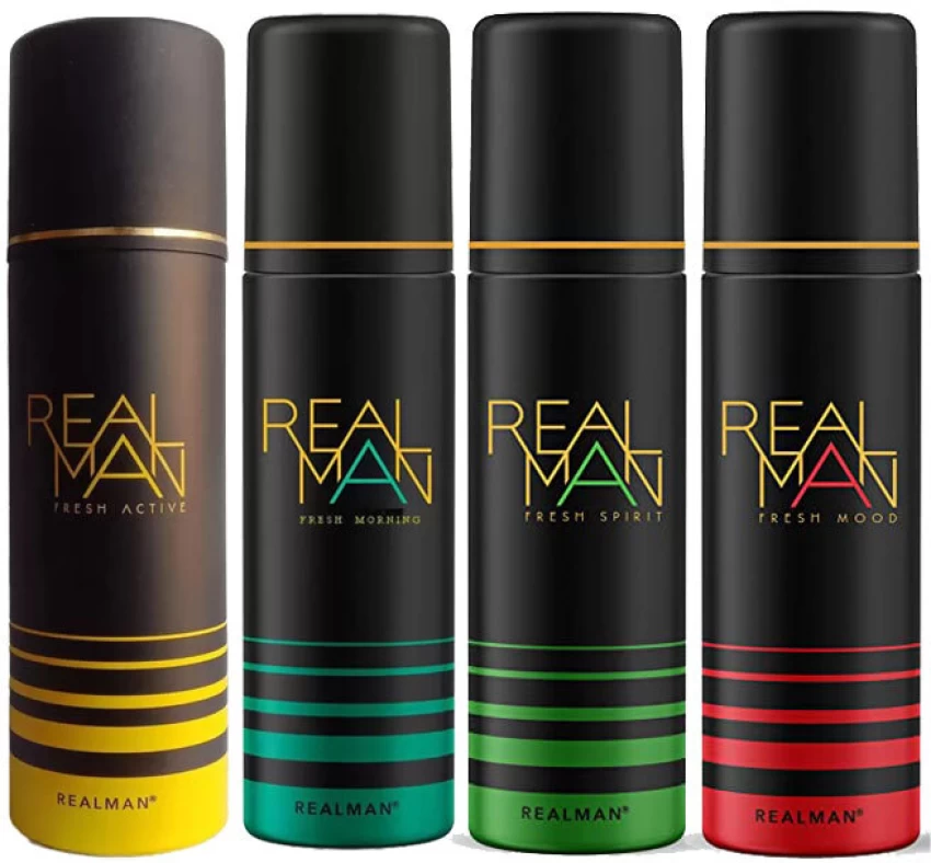 Real man Body Spray 150ml/ரியல் மென் பாடி ஸ்ப்ரே 150ml