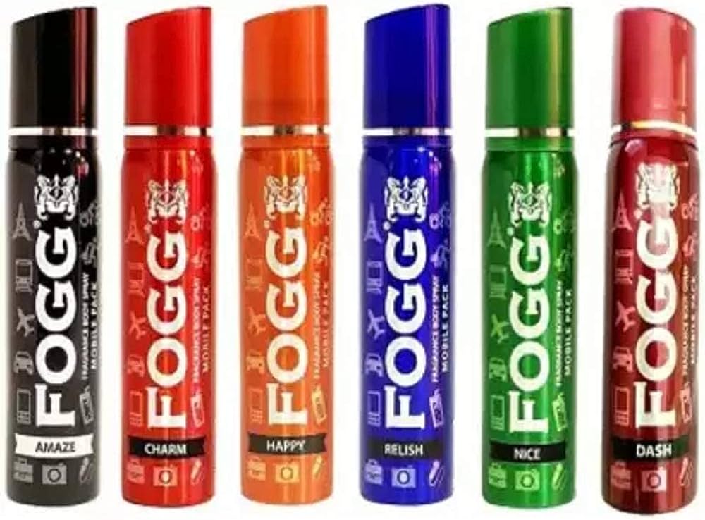 Fogg body spray 25ml /ஃபாக் பாடி ஸ்ப்ரே 25ml