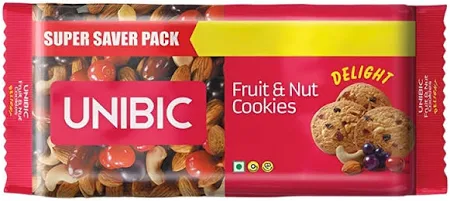 UNIBIC Fruit & Nut Cookies